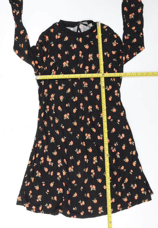 Womens UK Size 12 ASOS A-Line Dress