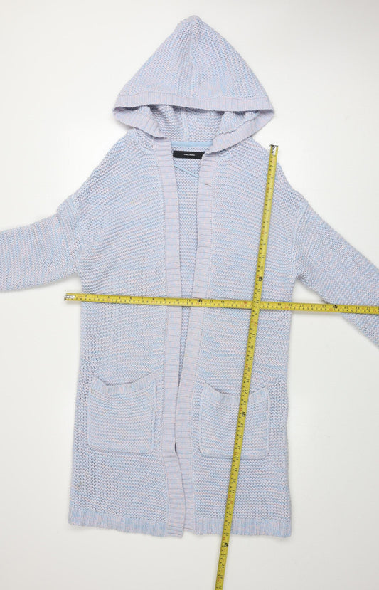 Womens UK Size L VERO MODA Multicoloured Cardigan Jumper