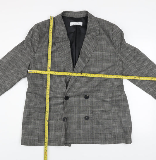 Womens UK Size 20 Primark Grey Blazer