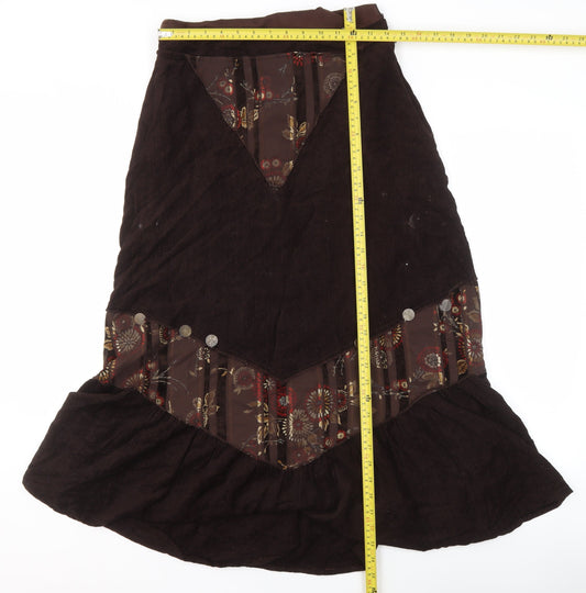 Womens UK Size 14 ARS Collection Fit & Flare Dress