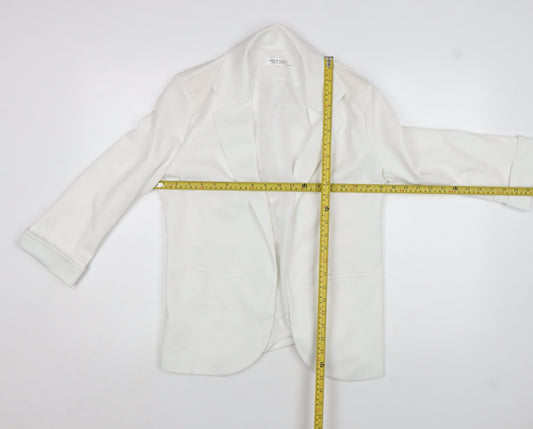 Womens UK Size S FACE & FACE Regular White Suit Set