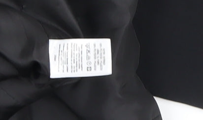 Womens UK Size 14 Maxx Regular Black Blazer