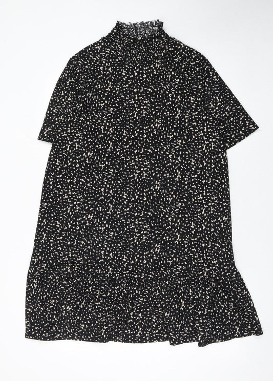 Womens UK Size L Zara Shift Dress