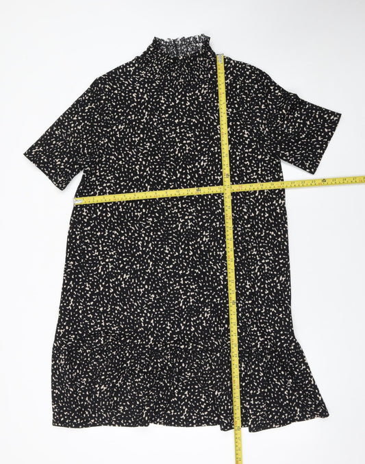 Womens UK Size L Zara Shift Dress