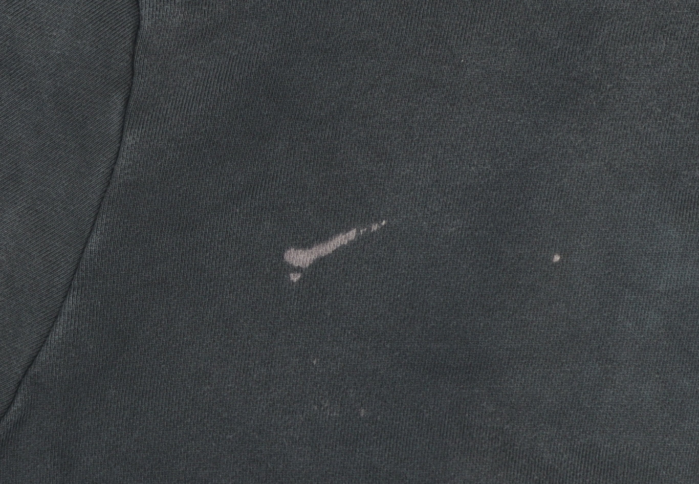 Mens UK Size L AllSaints Black Pullover Hoodie