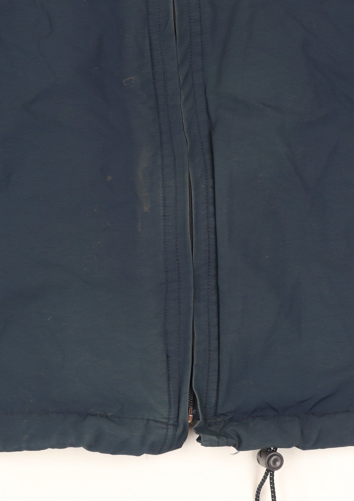 Mens UK Size S JEFF&CO Blue Basic Jacket