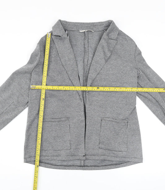 Womens UK Size 12 TU Grey Basic Jacket