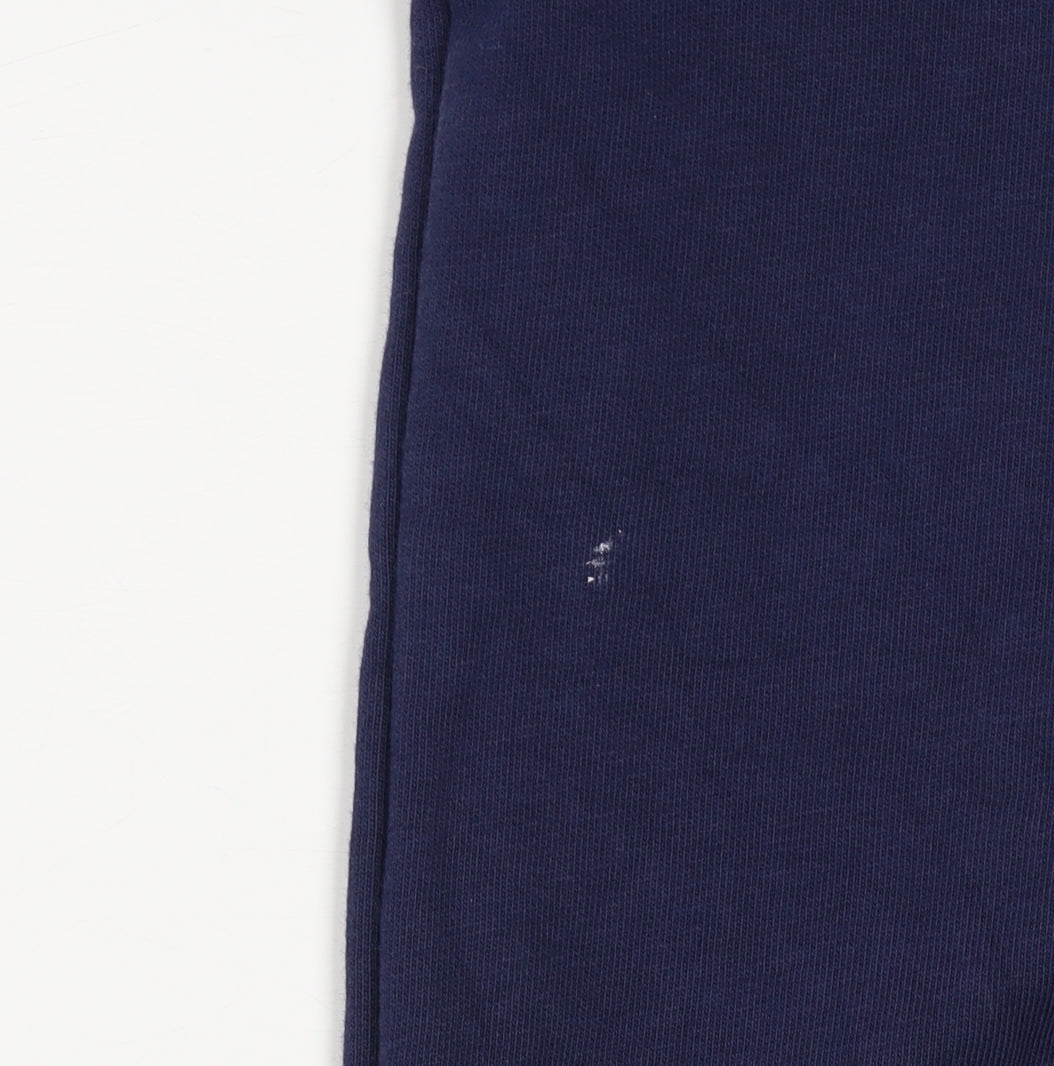 Additional view of Puma boys’ blue 13-14 years pullover hoodie manchester city graphic