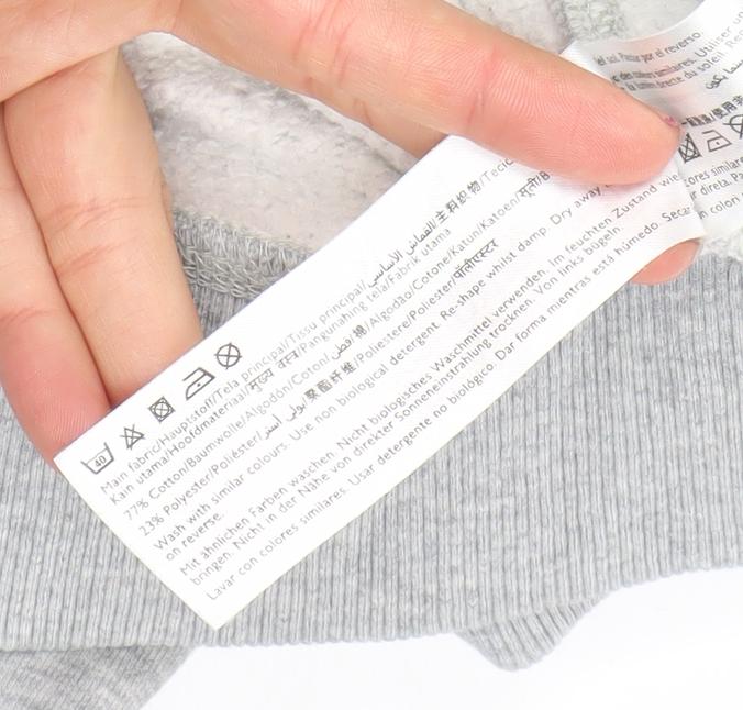 Womens UK Size 10 Jack Wills Grey Full Zip Hoodie