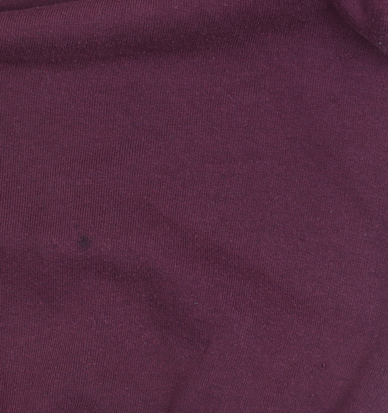 Mens UK Size M JERZEES Red Pullover Sweatshirt
