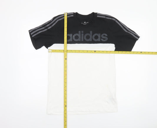 Mens UK Size XS adidas Multicoloured T-Shirt
