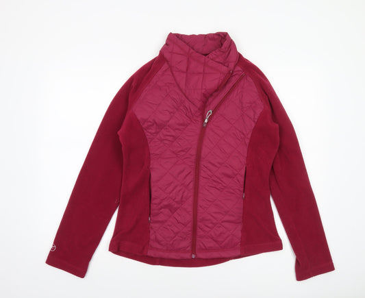 Womens UK Size 12 Regatta Red Puffer Jacket