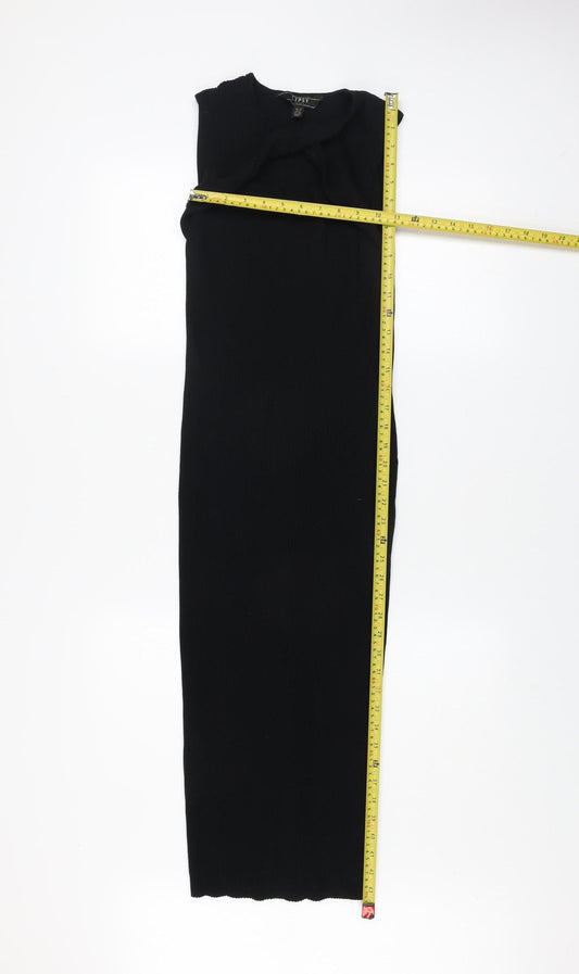 Womens UK Size 12 Lipsy Bodycon Dress