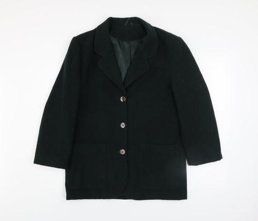 Womens UK Size 12 BHS Green Classic