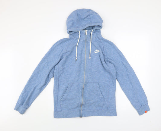 Mens UK Size S Nike Blue Gym & TrainingRunning & JoggingWalking Jacket