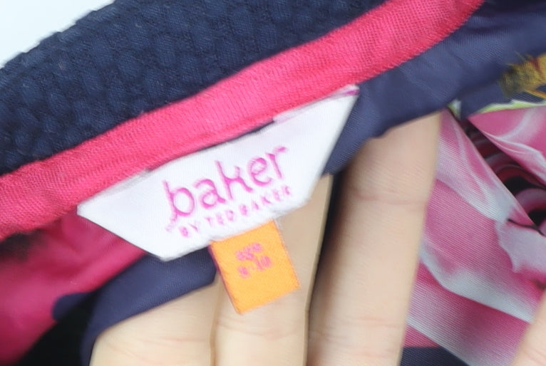 Girls UK Size 5 Years Baker by Ted Baker Blue Blazer