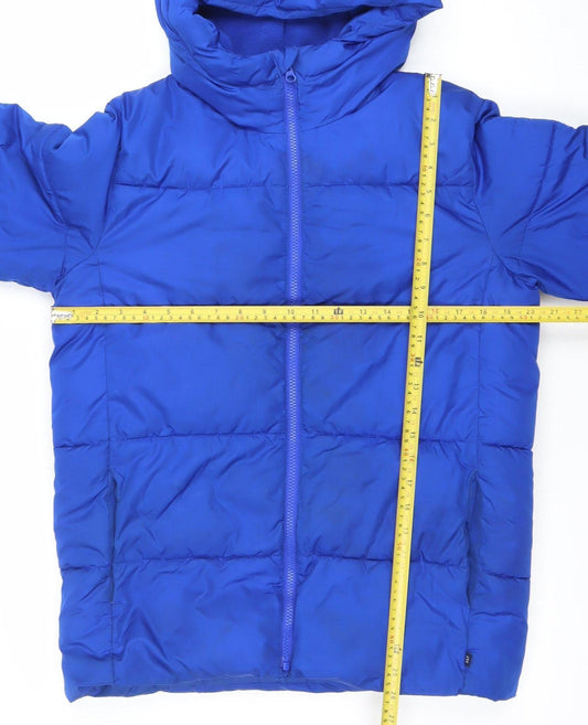 Boys UK Size XXL Gap Blue Puffer Jacket
