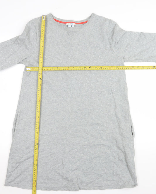 Womens UK Size 14 Boden T-Shirt Dress