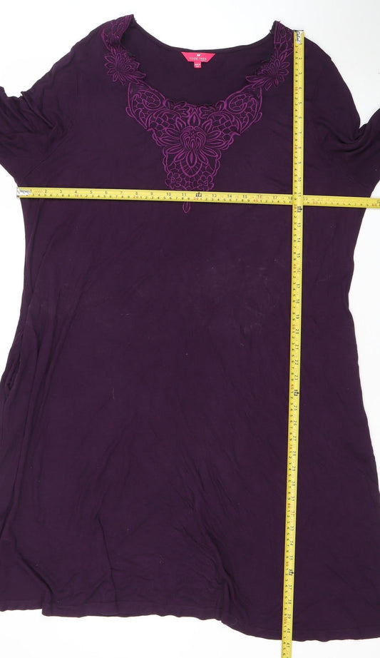 Womens UK Size 20 Together Shift Dress