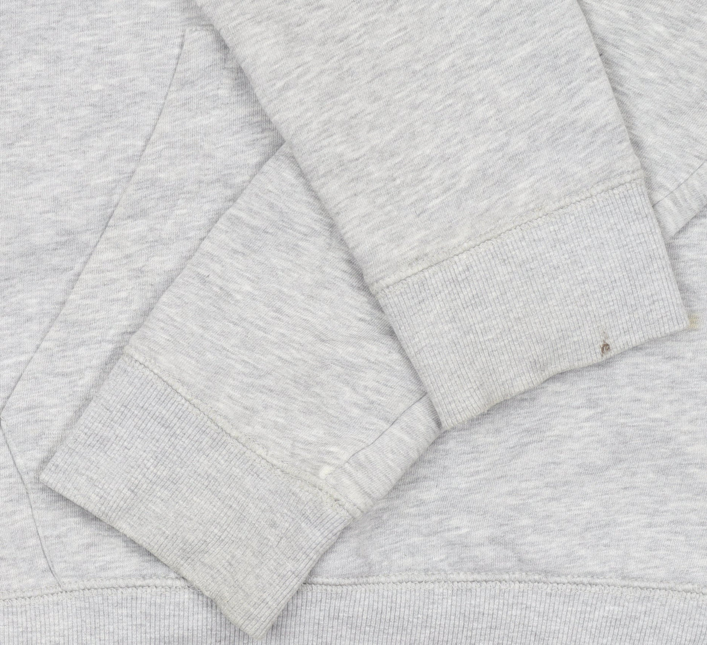 Mens UK Size S FILA Grey Pullover Hoodie