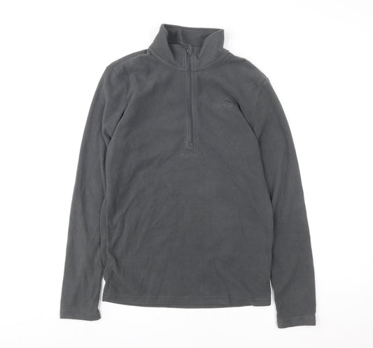 Womens UK Size XS Peter Storm Grey Basic Jacket