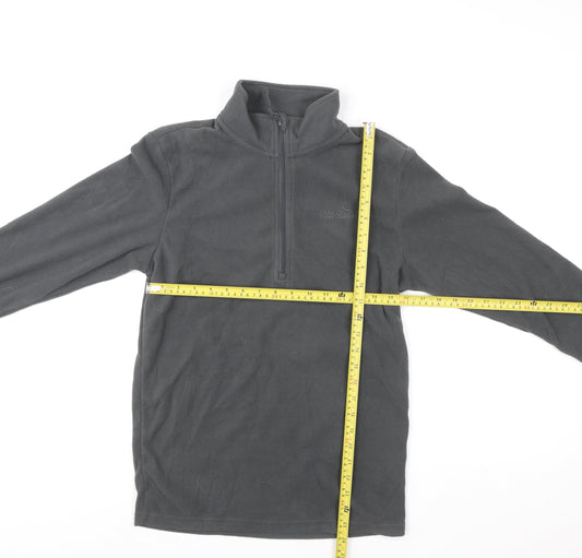 Womens UK Size XS Peter Storm Grey Basic Jacket