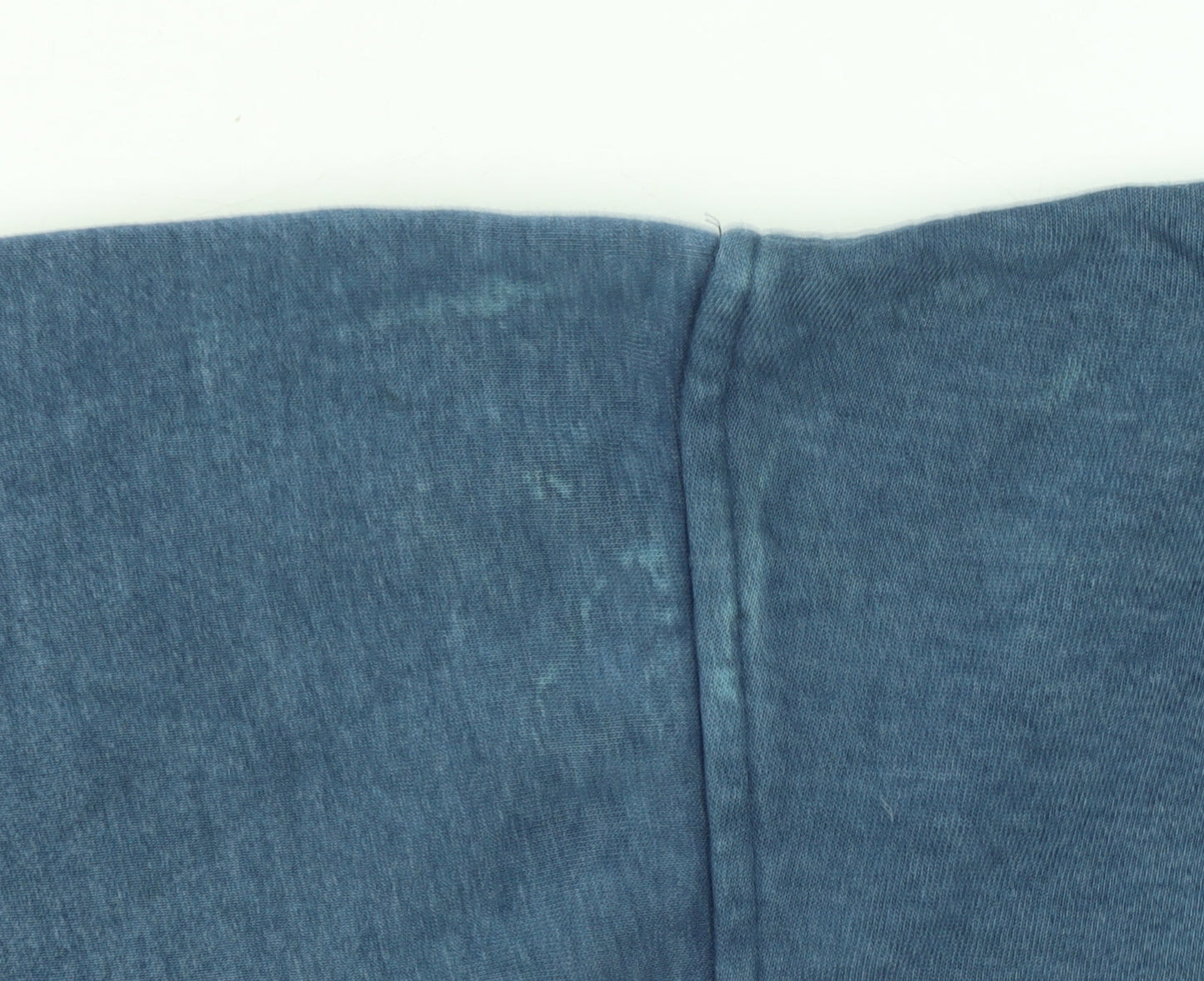 Womens UK Size S One Life Blue Pullover Sweatshirt