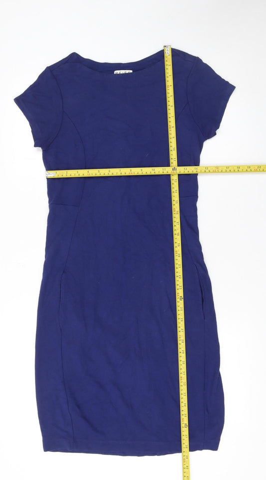 Womens UK Size S Reiss Bodycon Dress