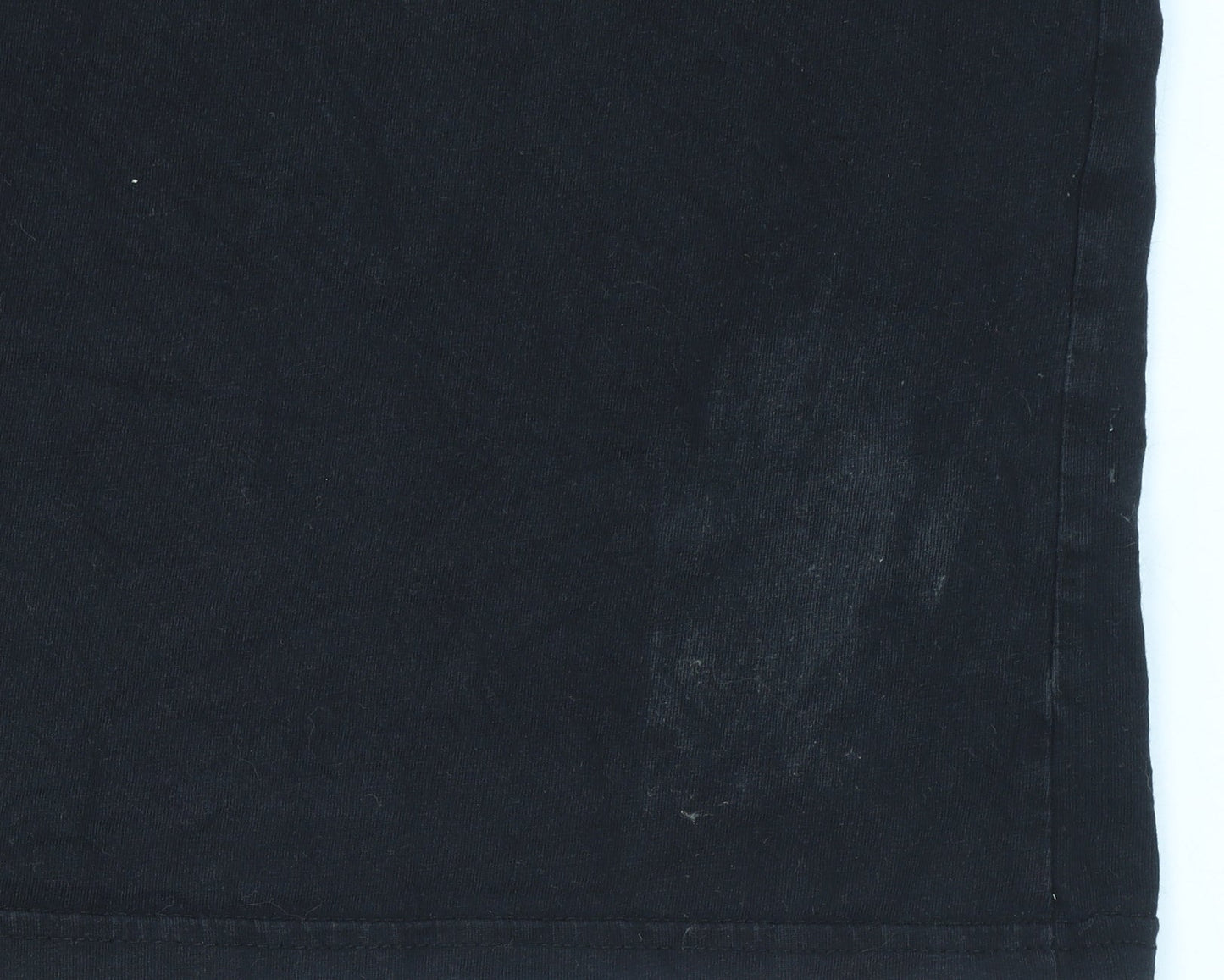Mens UK Size M Couture Black T-Shirt