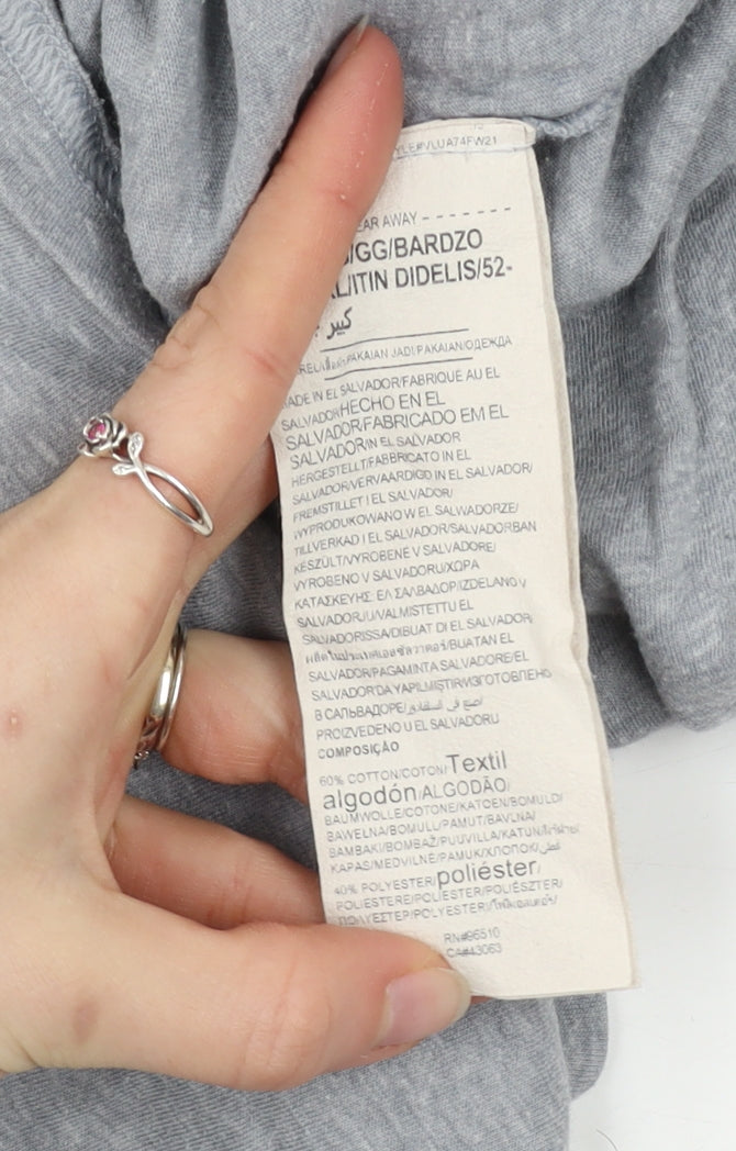 Under Armour Men’s Grey XL HeatGear Sports Graphic T-Shirt