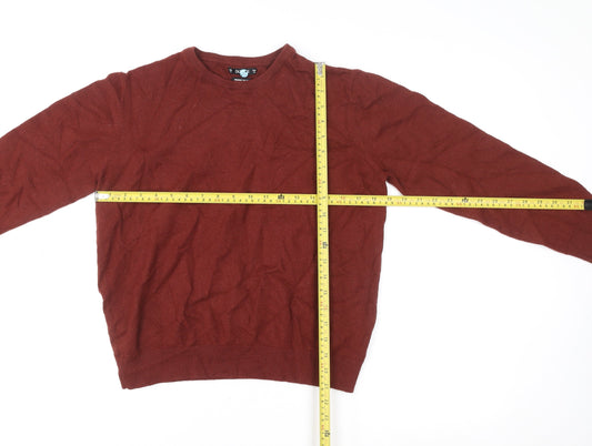 Womens UK Size XL Dunnes Stores Brown Pullover Sweatshirt