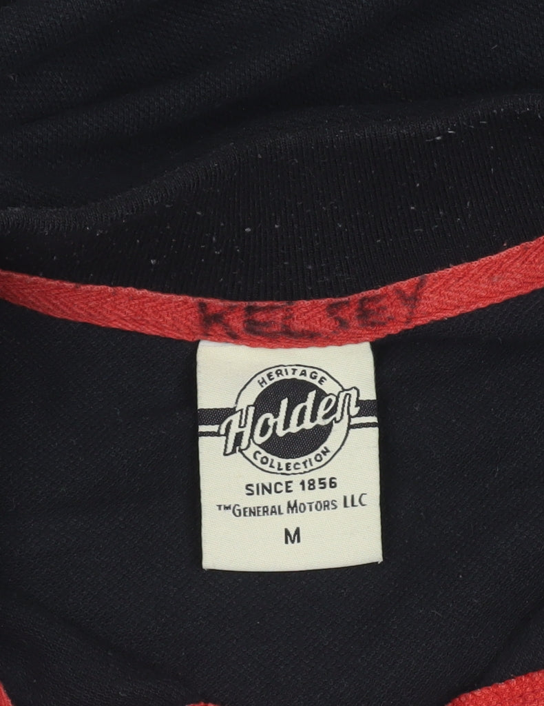 Mens UK Size M Holden Cotton Blend Polo Shirt