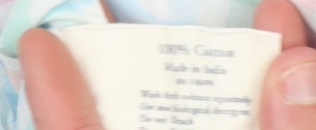 Jack Wills Women’s Multicoloured Checked Sleeveless Collared Blouse UK14