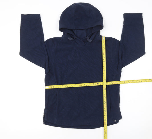 Boys UK Size 11-12 Years Regatta Great Outdoors Blue Pullover Hoodie