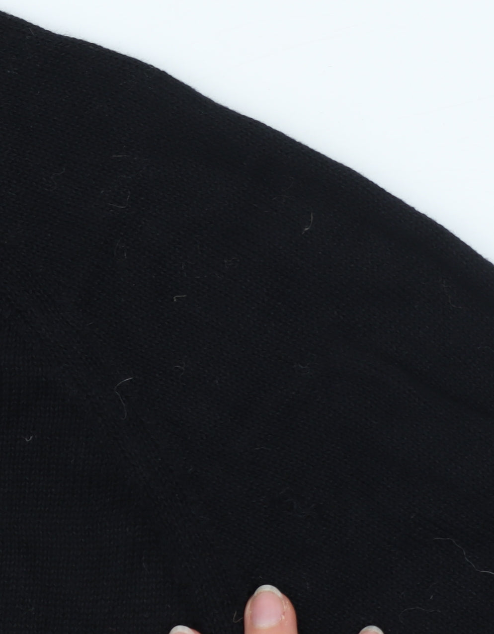 Star Wars Men’s Black M Christmas Jumper Darth Vader Knit Sweater