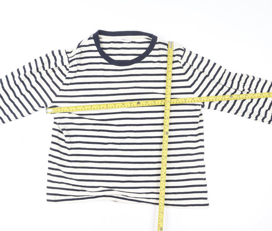 Womens UK Size XL MNG Multicoloured Pullover Sweatshirt