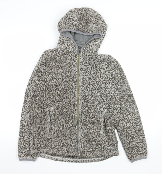 Womens UK Size 12 Peter Storm Grey Basic Jacket