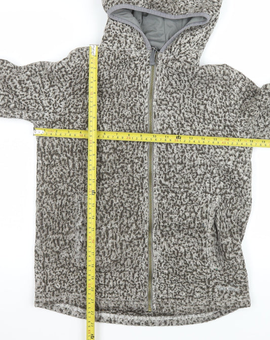 Womens UK Size 12 Peter Storm Grey Basic Jacket