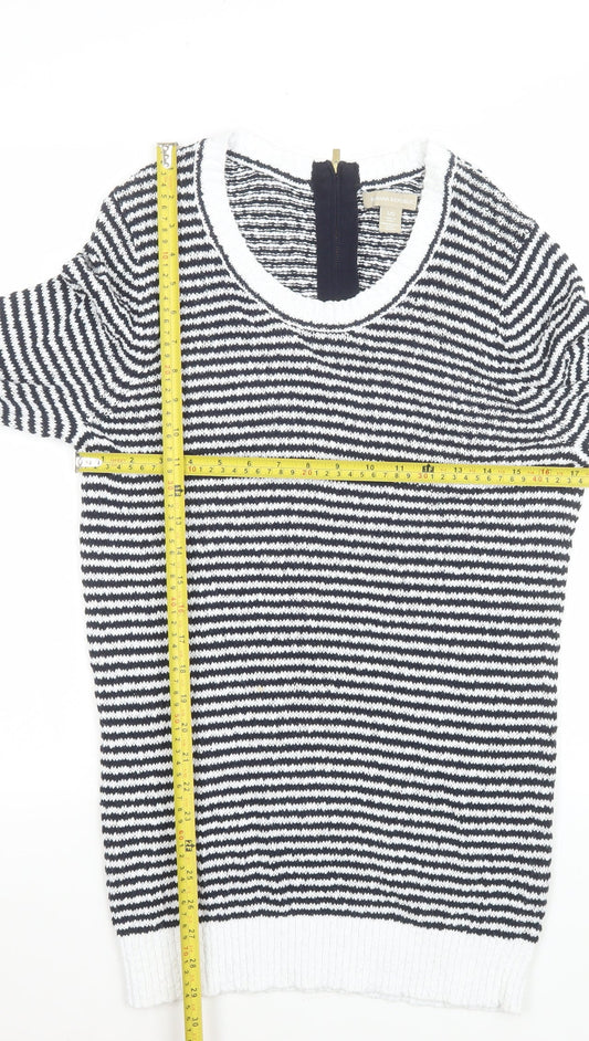Womens UK Size L Banana Republic Multicoloured Pullover Jumper