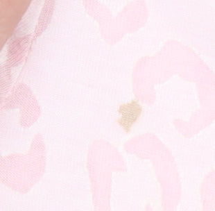 Womens UK Size 18 Dorothy Perkins Pink Basic T-Shirt