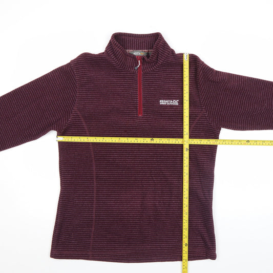 Mens UK Size L Regatta Purple Hiking Walking Outdoor Activewear Casual
