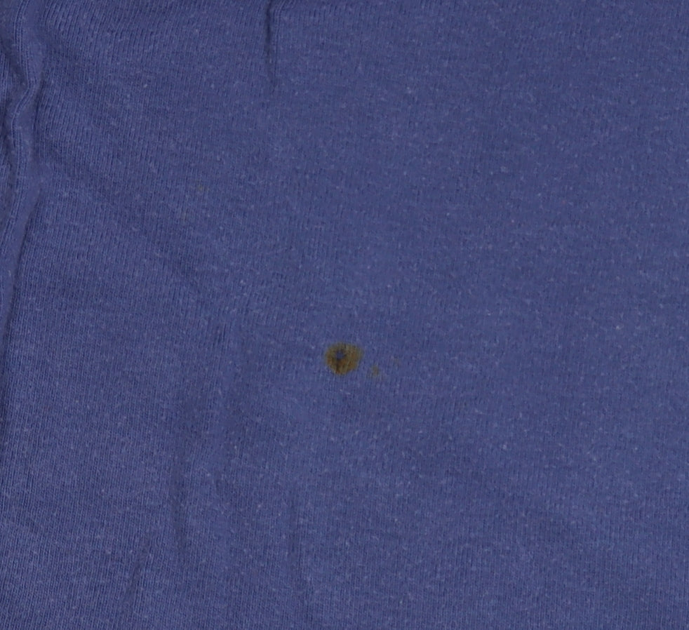 Mens UK Size XL Pringle Blue Pullover Sweatshirt