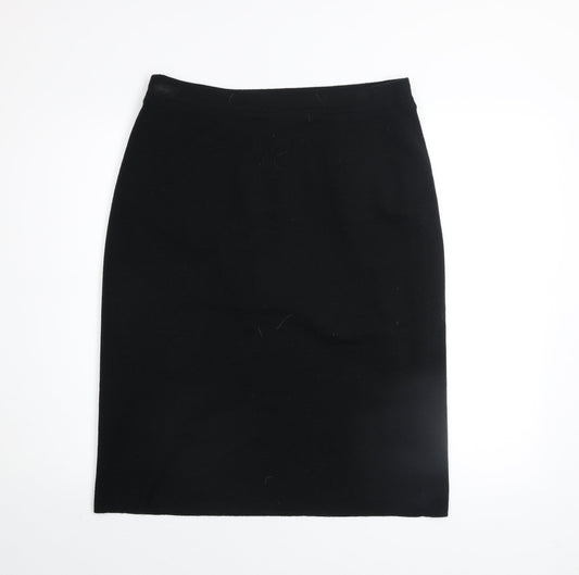 Womens UK Size L Country Casuals Straight & Pencil Knit Skirt