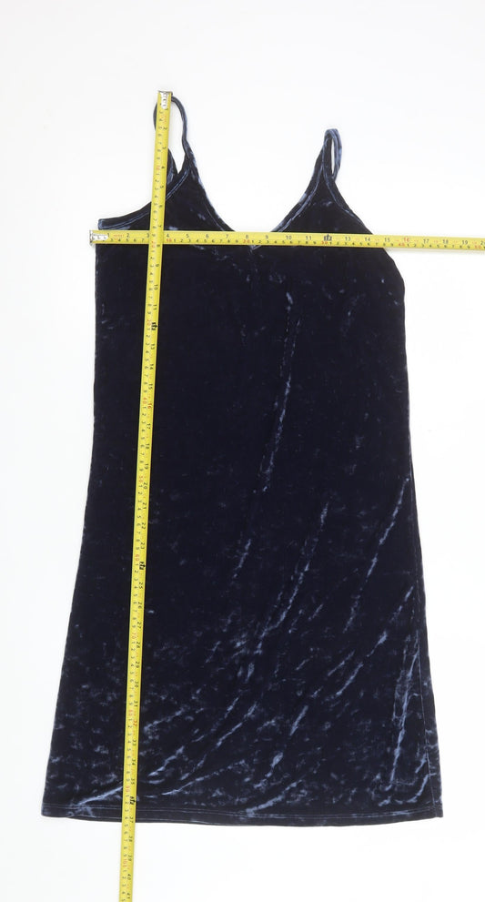 Womens UK Size 12 City Comfort Slip Dress