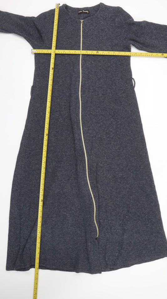 Womens UK Size 10 Dilber Tesettür Maxi Dress