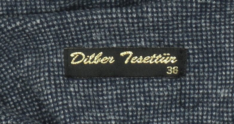 Womens UK Size 10 Dilber Tesettür Maxi Dress