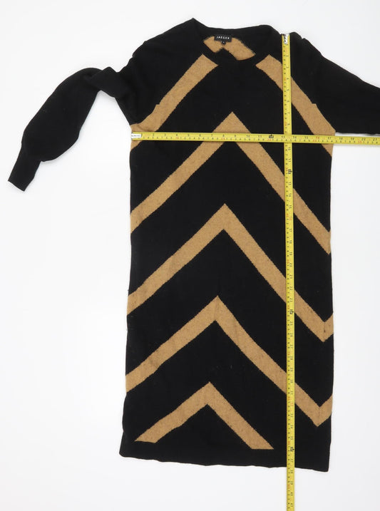 Womens UK Size M Jaeger Jumper Dress