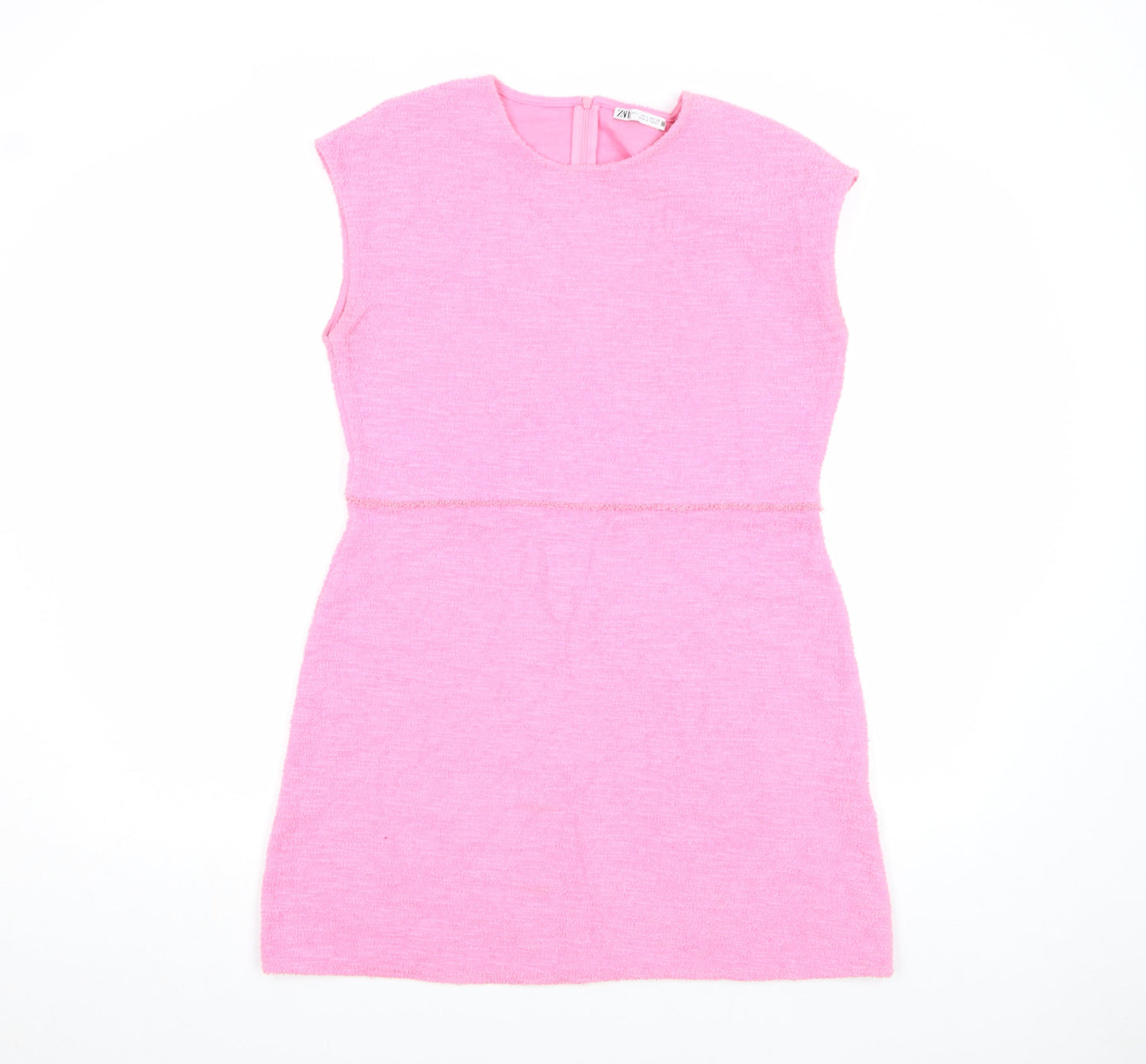 Womens UK Size L Zara Shift Dress