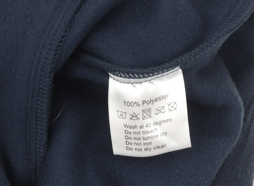 Mens UK Size XL arco essentials Blue Basic Jacket