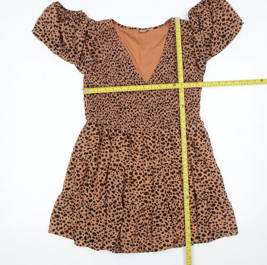 Womens UK Size 10 ASOS A-Line Dress
